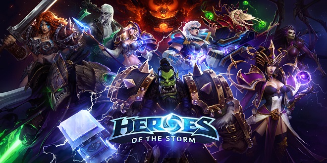 Heroes of the Storm Performance Based Matchmaking
