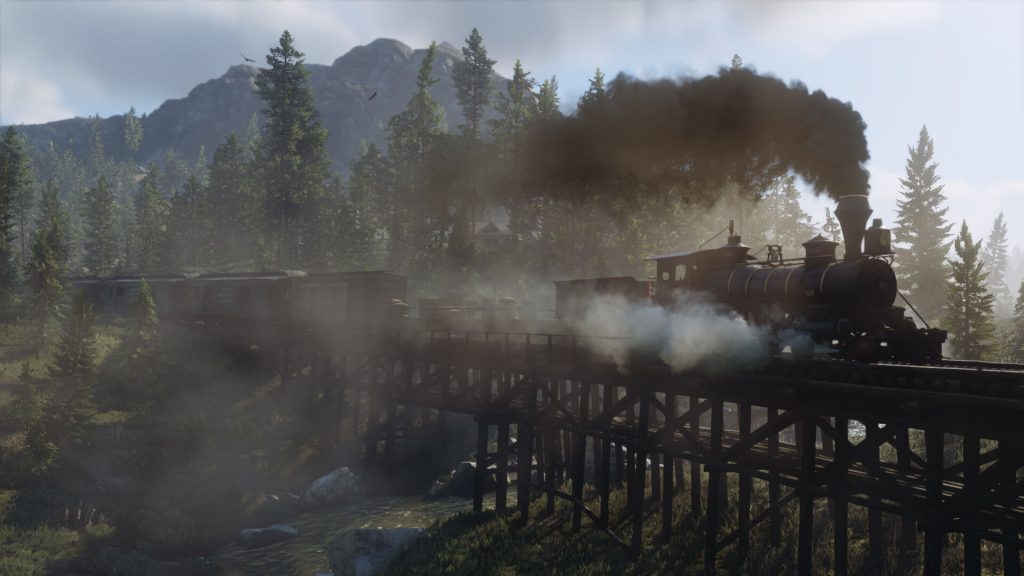 Red Dead Redemption Screenshot