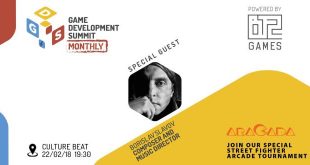 Game Dev Summit Monthly #4