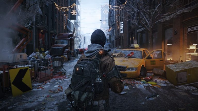 The Division - как изглеждат синтезирано 400 часа игра! - Technology.bg