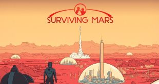 Surviving Mars main