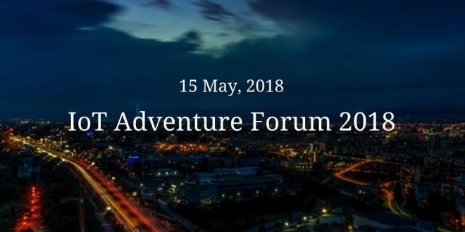 IoT Adventure Forum 2018