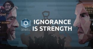 Ignorance is Strength