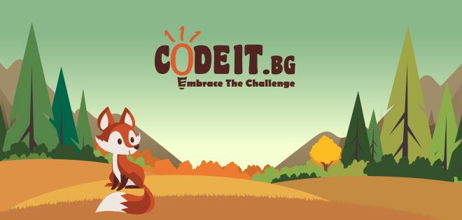 конкурс по програмиране CodeIT