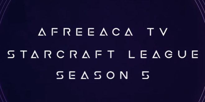 Afreeca Starcraft League season 5