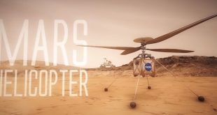 хеликоптер марс