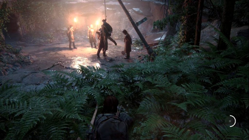 The Last of Us Part II graphics