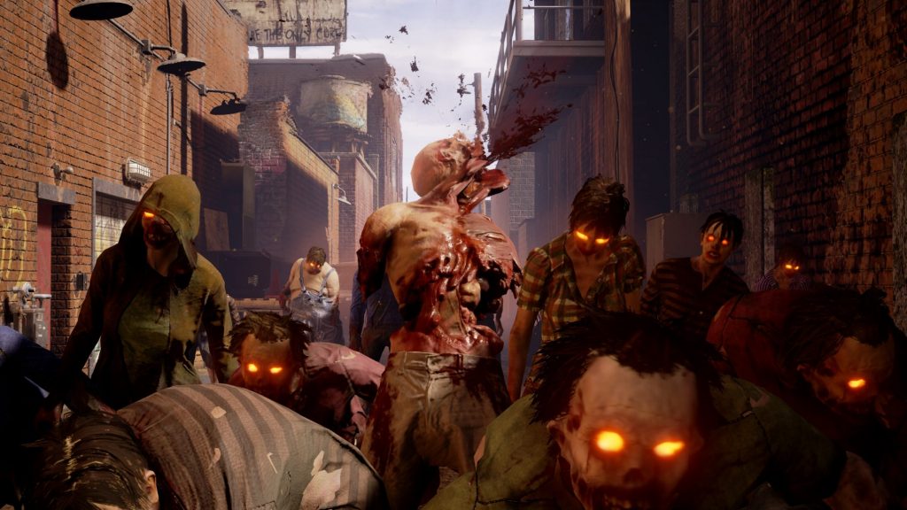 State of Decay 2 Zombies