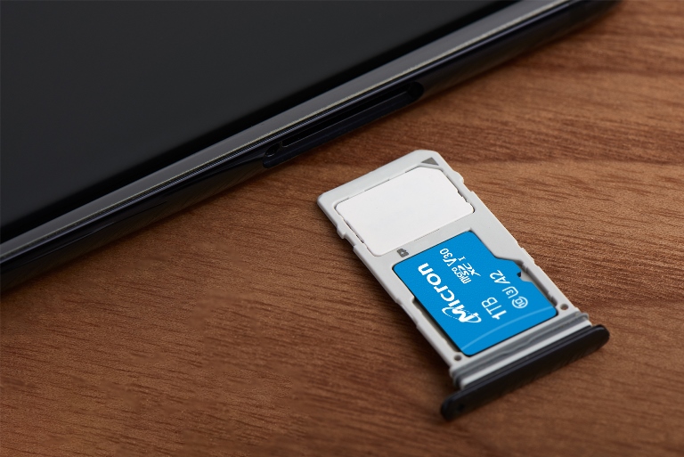 1TB MicroSD карти идват тази пролет! - Technology.bg