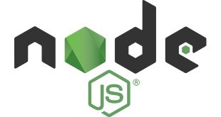 Лого на node.js v12
