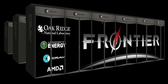 Frontier - нов суперкомпютър с хардуер на AMD