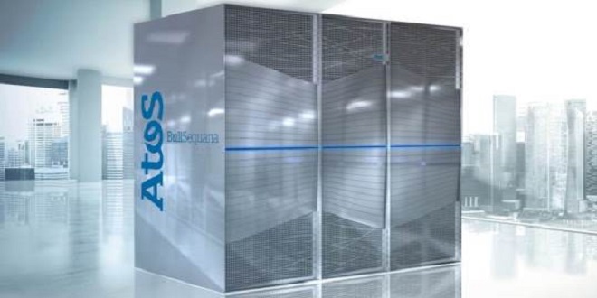 Нов суперкомпютър в Норвегия - BullSequanaXH2000