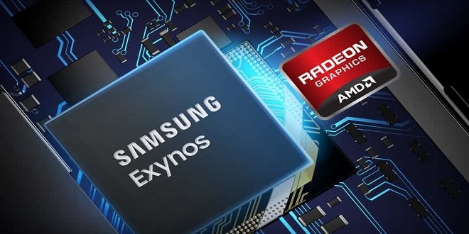 AMD Samsung GPU