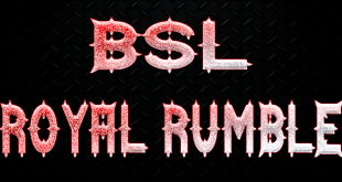 BSL Royal Rumble