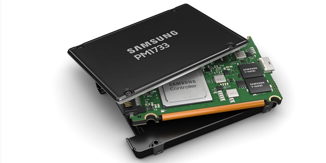 Samsung обещават безсмъртни SSD-та - това е модела 1733