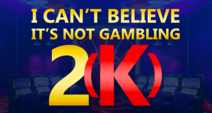 2K, I Can't Believe It's Not Gambling