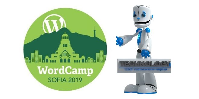 WordCamp 2019 Sofia - медийно партньорство - основно изображение