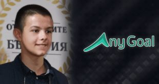 Радостин Чолаков - програмист на 14 години