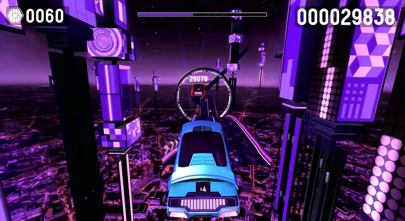 Riff Racer screenshot