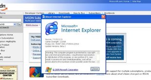 Microsot обяви Край на Internet Explorer