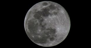 Радиацията на Луната се оказа много по-висока