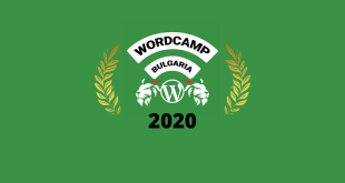 WordCamp 2020 cover