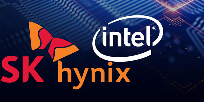 Intel се отказва от бизнеса си с NAND памети в полза на корейската SK Hynix