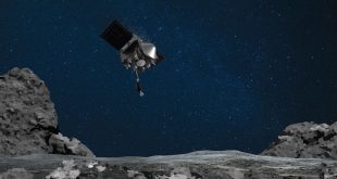 Корабът на NASA OSIRIS-Rex вероятно изпълни мисията си на астероида Bennu