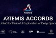 8 държави подписаха Споразуменията Артемида, готвят се за експлоатация на Космоса