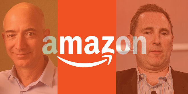 Jeff Bezos се оттегля, ето кой е новият директор на Amazon Заглавно изображение