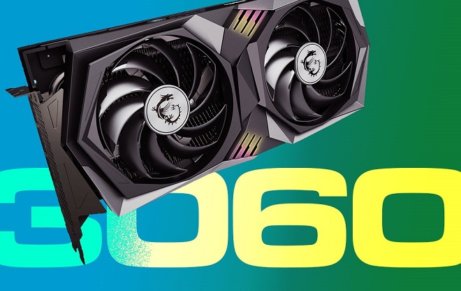 RTX 3060 - снимки и цени - Technology.bg