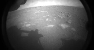 Марсоходът Perseverance кацна успешно на Марс Заглавно изображение