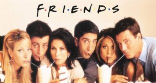 Friends (Приятели) - заглавно изображение