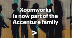 Accenture придобива Xoomworks