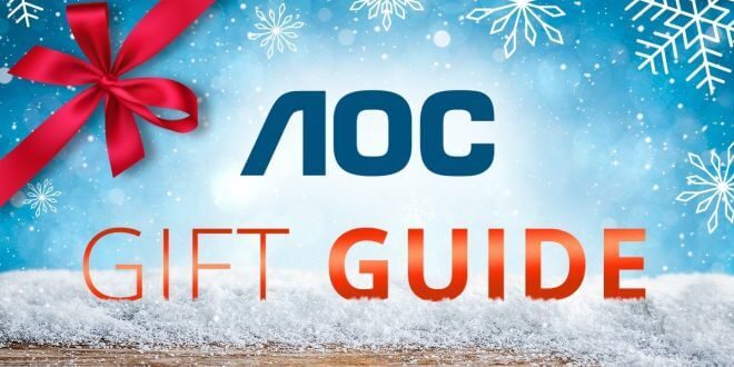 Препоръките на AOC за подаръци