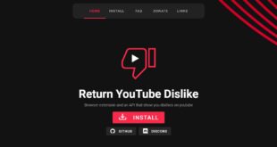 Dislike бутона в YouTube – как да си го върнем