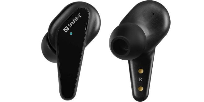 Sandberg Bluetooth Earbuds Touch Pro