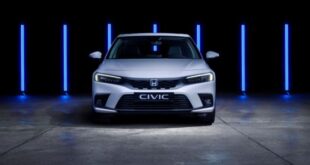 Новият Honda Civic – проектиран за динамика
