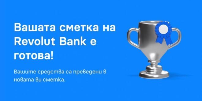 Revolut Bank UAB
