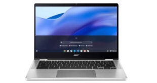 Acer представи Acer Chromebook Spin 514