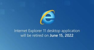 Internet Explorer на Microsoft се пенсионира след 27 години служба