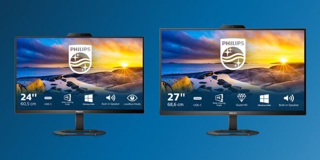 Philips Monitors нови
