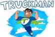 Създадоха супергерой Truckman в чест на шофьорите на камиони