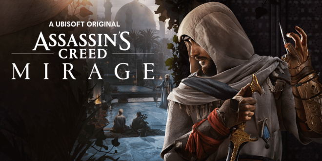 Assassin's Creed: Mirage заглавна снимка