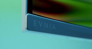 Evnia представя новия си монитор Philips Evnia 34M2C8600
