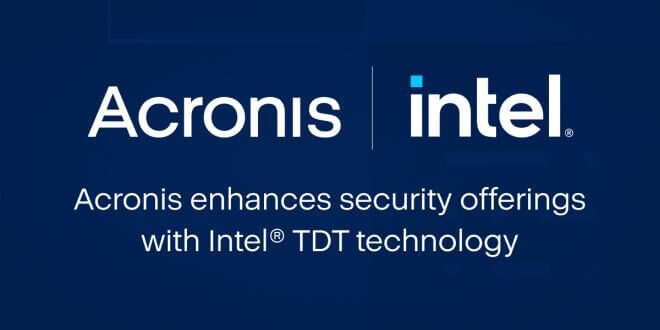 технологията Intel® TDT