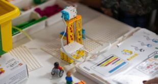 Какво представляват образователните решения LEGO Education, които вече навлизат в българските училища?