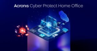Acronis Cyber Protect Home Office – първи софтуер за киберзащита на крайни потребители, базиран на изкуствен интелект