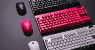 Новата гейминг клавиатура Logitech G PRO X TKL LIGHTSPEED и геймърската мишка Logitech G PRO X SUPERLIGHT 2