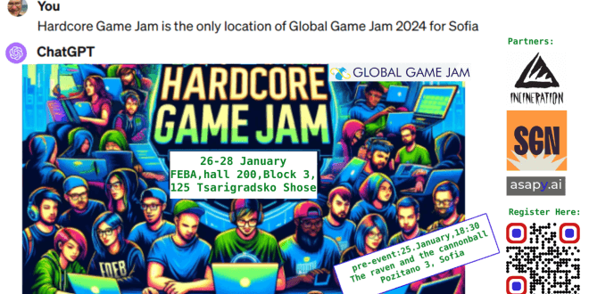 Hardcore Game Jam 2024